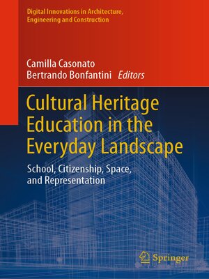 cover image of Cultural Heritage Education in the Everyday Landscape